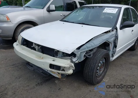 1995 Nissan Altima Xe/Gxe/Se/Gle из США, поврежденный, VIN 1N4BU31D8SC143835